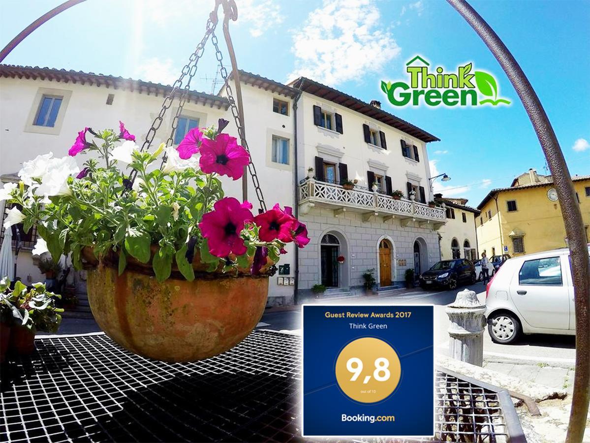 Think Green Vico dʼElsa Extérieur photo
